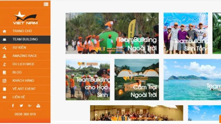 Top 10 công ty tổ chức team building tại TPHCM 2023 18 Top 10 công ty tổ chức team building tại TPHCM 2023