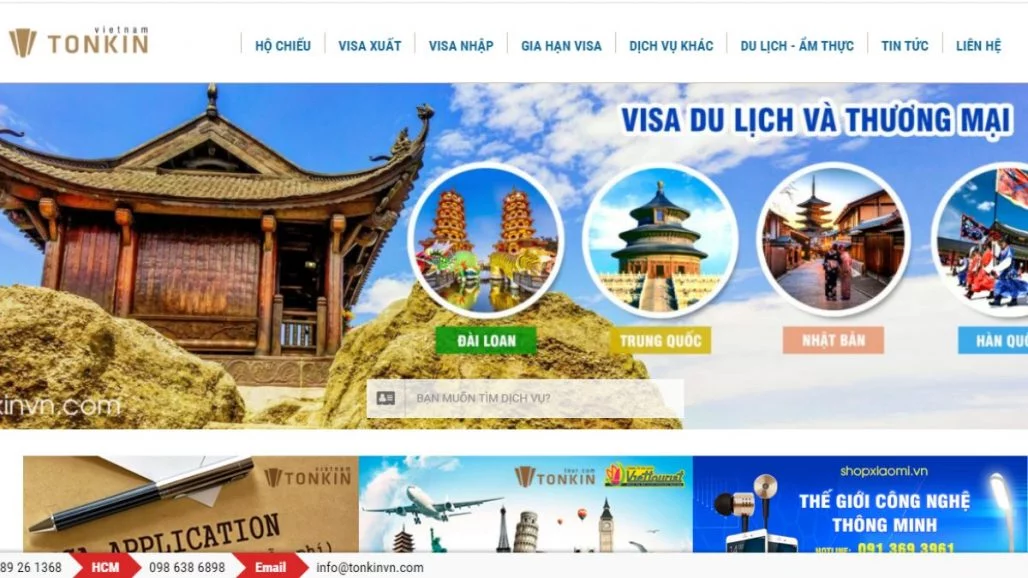Top 10 công ty dịch vụ làm Visa uy tín tại Hà Nội 2023 10 Top 9 công ty dịch vụ làm Visa uy tín tại Hà Nội 2023