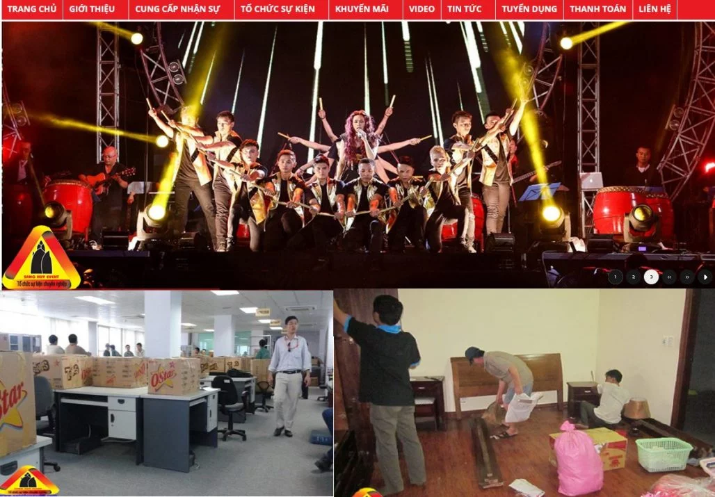 Top 8 công ty chuyển nhà trọn gói uy tín tại Khánh Hòa 2023 9 Công ty chuyển nhà trọn gói Sang Huy Event