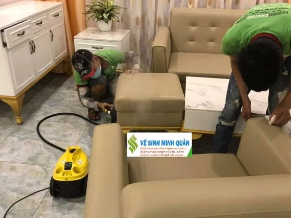 Top 10 công ty cung cấp dịch vụ giặt ghế sofa Hải Phòng uy tín 2023 11 Công Ty Vệ Sinh Công Nghiệp Minh Quân