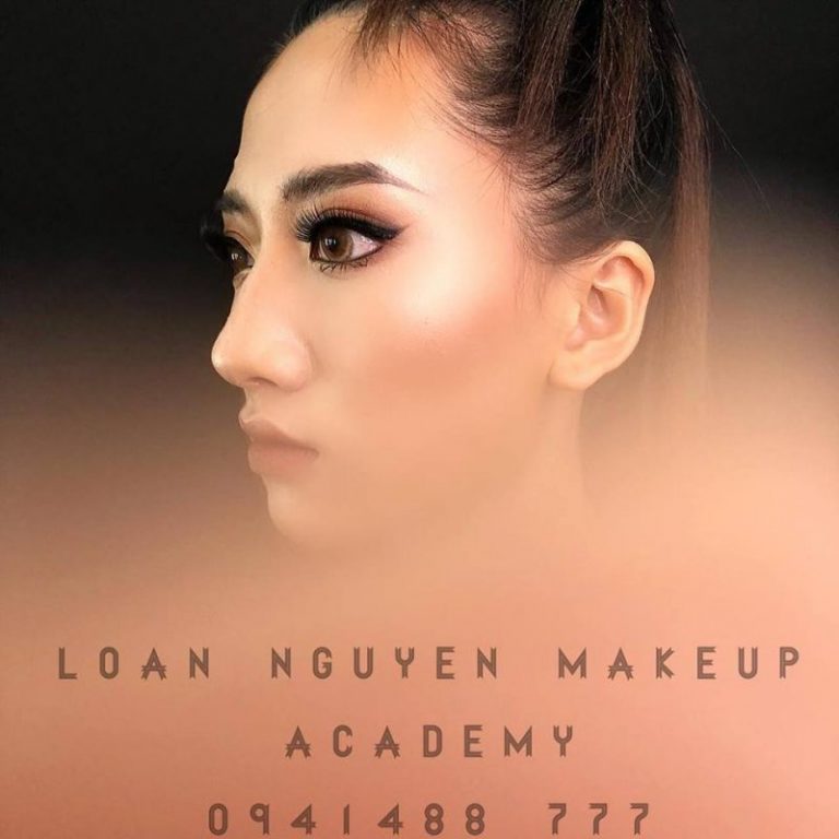 Loan Nguyễn Makeup