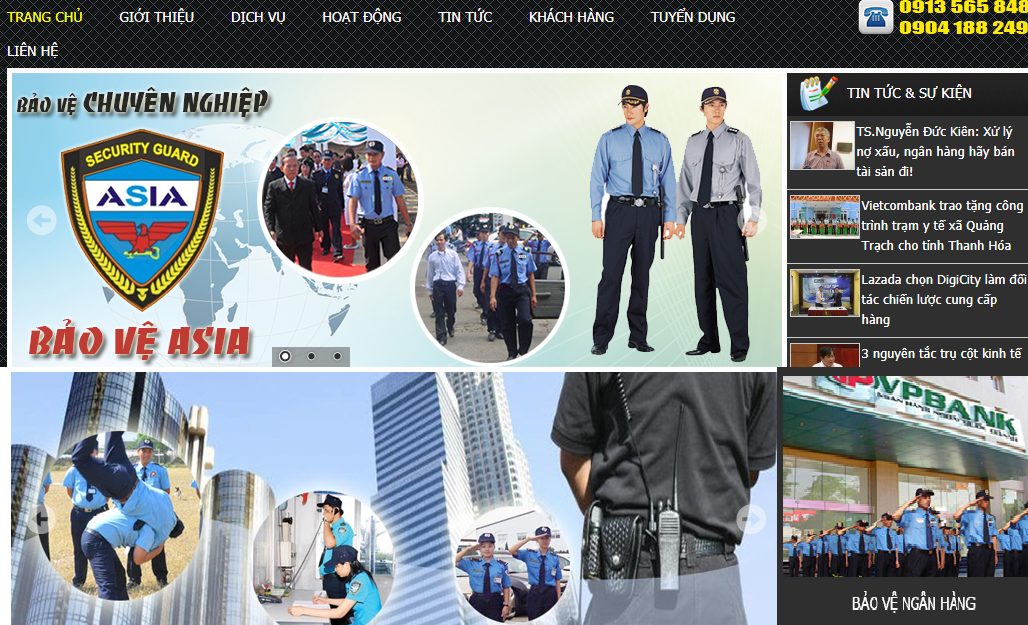 Top 9 công ty bảo vệ uy tín nhất tại Hải Phòng 2023 11 Top 9 công ty bảo vệ uy tín nhất tại Hải Phòng 2023