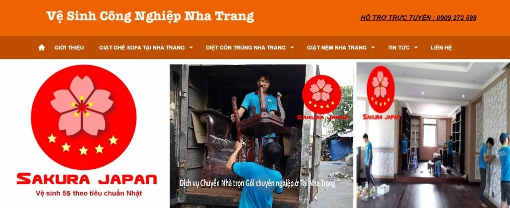 Top 8 công ty chuyển nhà trọn gói uy tín tại Khánh Hòa 2023 10 Công Ty Chuyển Nhà Trọn Gói Sakura