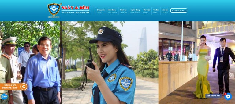 Top 6 công ty bảo vệ uy tín tại Đà Lạt 2023 được đánh giá tốt 8 Đội bảo vệ Ngày & Đêm tại Đà Lạt, Lâm Đồng
