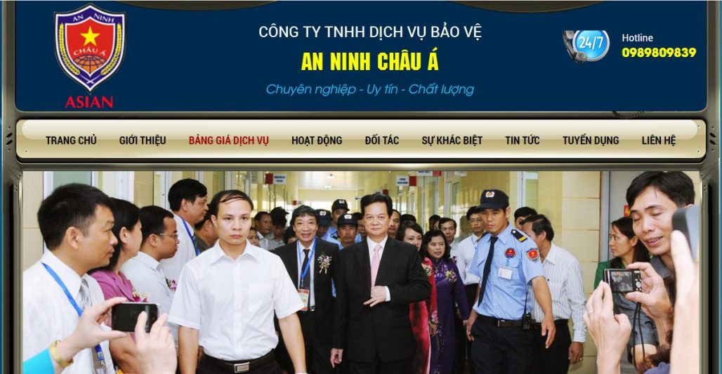 Top 10 Công ty bảo vệ uy tín tại Bình Dương 2023 13 Top 10 Công ty bảo vệ uy tín tại Bình Dương 2023