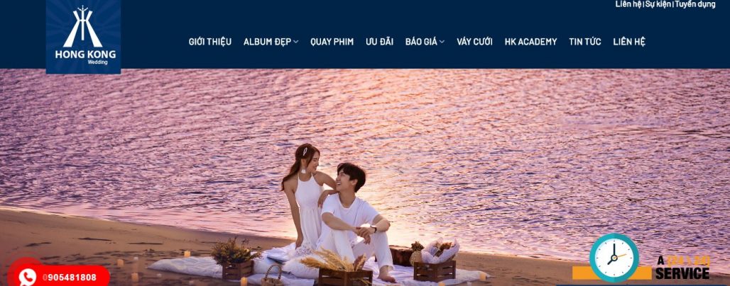 Top 10 dịch vụ trang điểm tại nhà ở Đà Nẵng 2023 11 HongKong Wedding