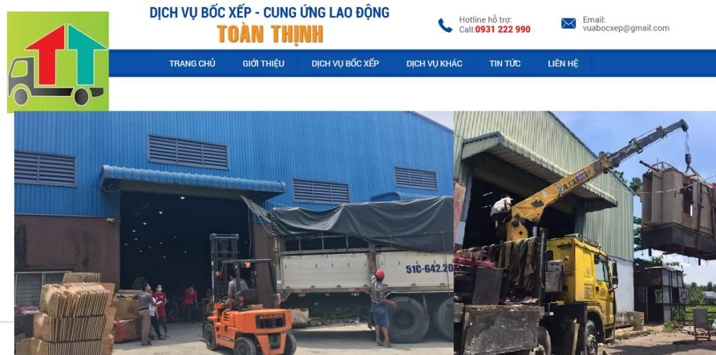 Top 10 công ty chuyển nhà trọn gói uy tín tại Đồng Nai 2023 13 Dịch vụ chuyển dọn kho xưởng Toàn Thịnh