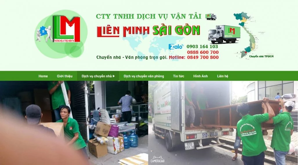 Top 10 công ty chuyển nhà trọn gói uy tín tại Đồng Nai 2023 15 Công ty chuyển dọn kho xưởng Liên Minh Sài Gòn