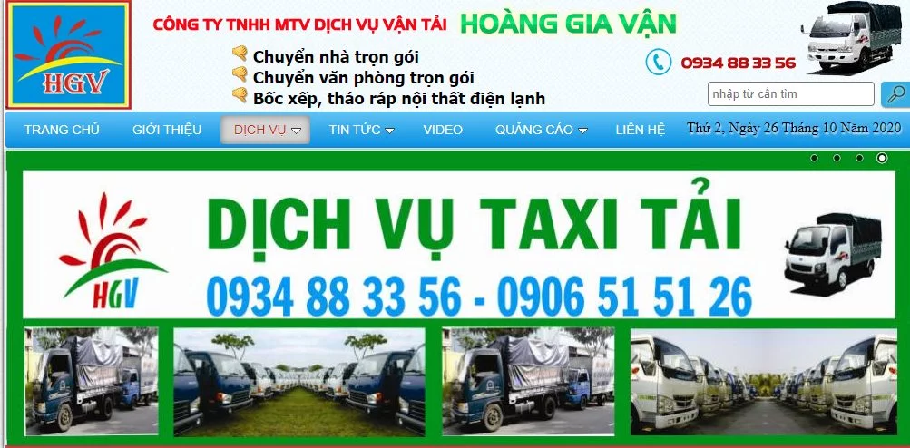 Top 10 công ty chuyển nhà trọn gói uy tín tại Đà Nẵng 2023 16 Hoàng Gia Vận – Dịch Vụ Chuyển Nhà Đà Nẵng
