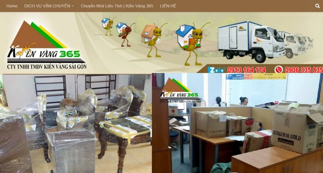 Top 8 công ty chuyển nhà trọn gói uy tín tại Khánh Hòa 2023 16 Chuyển Nhà Trọn Gói Khánh Hòa Của Kiến Vàng Sài Gòn