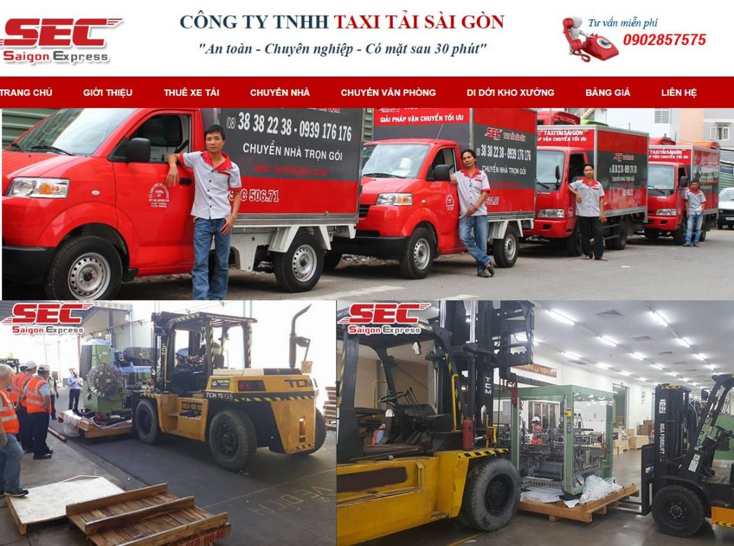 Top 10 công ty chuyển nhà trọn gói uy tín tại Bình Dương 2023 18 Dịch vụ chuyển nhà Thủ Dầu Một Bình Dương - Saigon Express