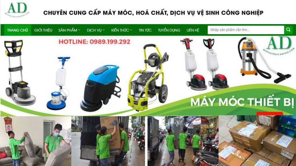 Dịch vụ chuyển nhà trọn gói Gia Nguyễn