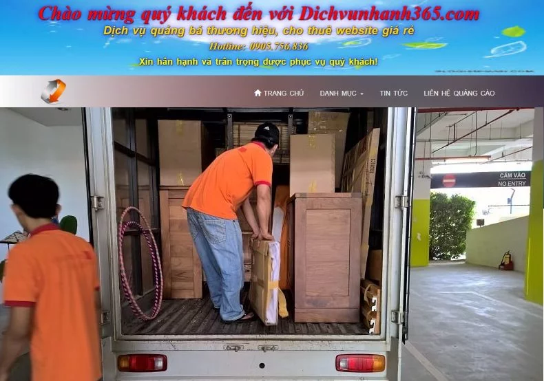 Top 10 công ty chuyển nhà trọn gói uy tín tại Đà Nẵng 2023 19 Chuyển nhà trọn gói 365 Đà Nẵng