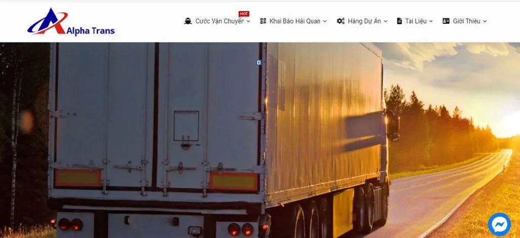 Top 10 công ty chuyển nhà trọn gói uy tín tại Đồng Nai 2023 19 Công ty vận tải AlphaTrans