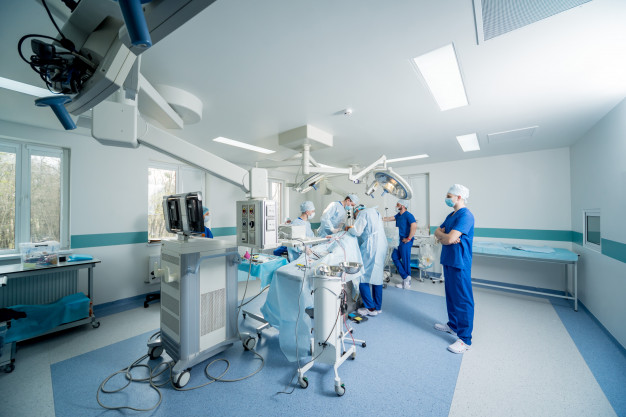 Công ty thiết bị y tế Đà Nẵng