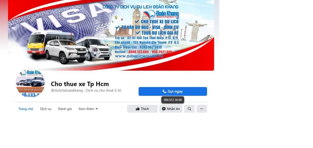 Top 10 công ty dịch vụ thuê xe uy tín tại TPHCM 2023 14 (2021) Top 10 công ty dịch vụ thuê xe uy tín tại TPHCM