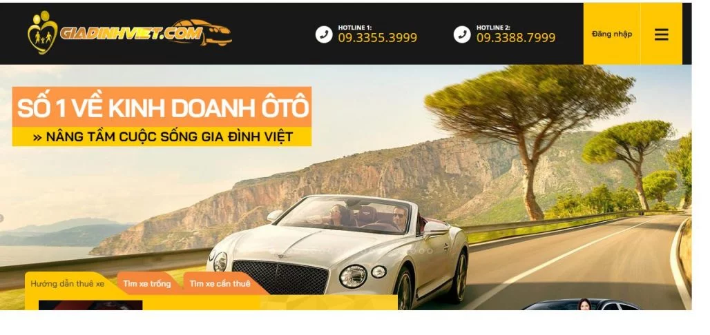 Top 10 công ty dịch vụ thuê xe uy tín tại TPHCM 2023 17 (2021) Top 10 công ty dịch vụ thuê xe uy tín tại TPHCM