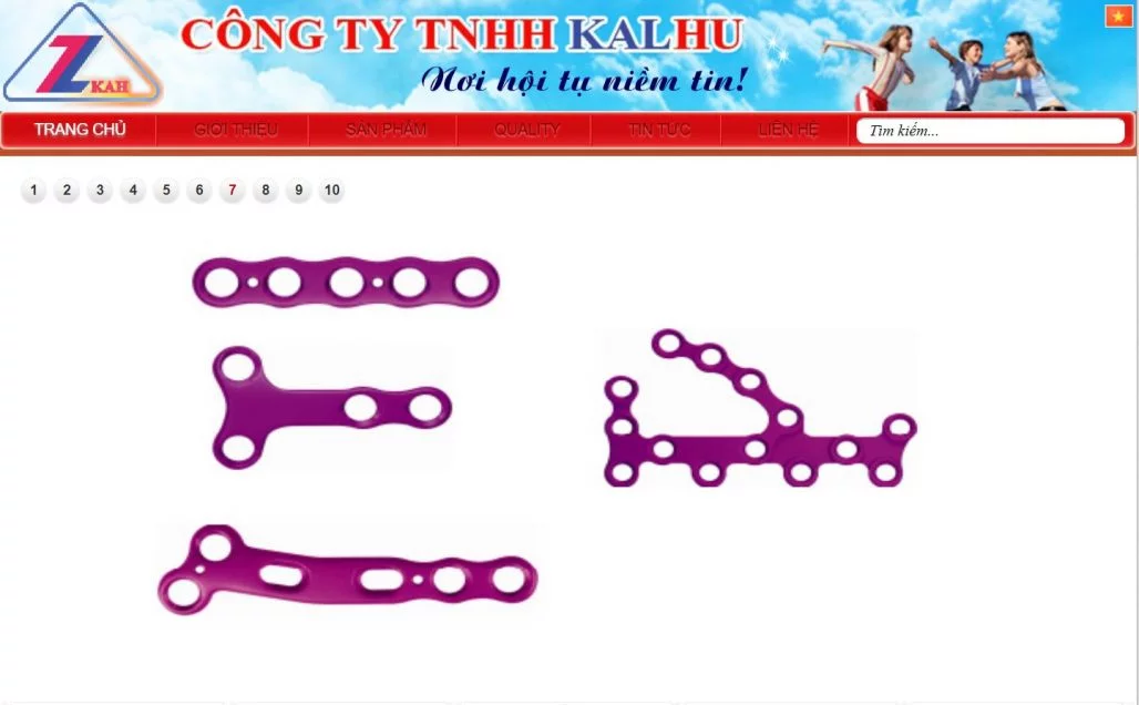 Top 6 công ty thiết bị y tế uy tín tại Đà Nẵng 2023 12 Công ty vật tư y tế kalhu