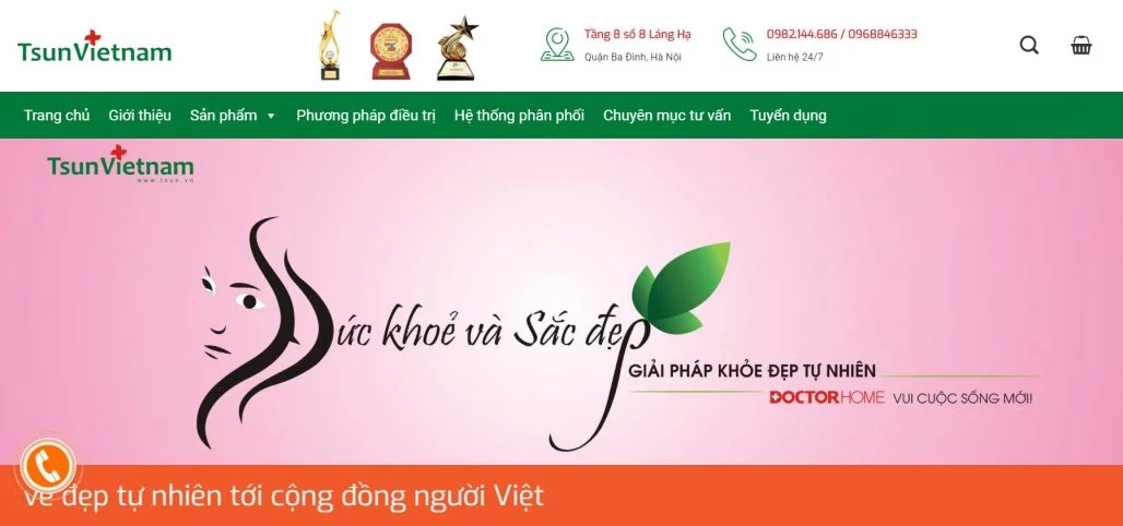 Top 10 công ty thiết bị y tế uy tín tại Hà Nội 2023 20 Công ty Tsun Việt Nam