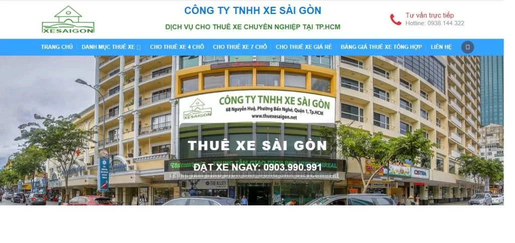 Top 10 công ty dịch vụ thuê xe uy tín tại TPHCM 2023 18 (2021) Top 10 công ty dịch vụ thuê xe uy tín tại TPHCM