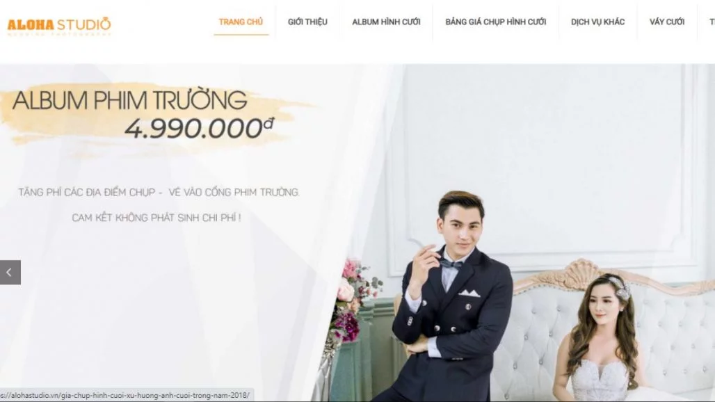 TOP 10 STUDIO CHỤP ẢNH CƯỚI UY TÍN TẠI TPHCM 2023 13 TOP 10 STUDIO CHỤP ẢNH CƯỚI UY TÍN TẠI TPHCM 2023