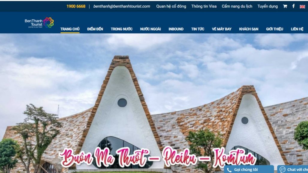 TOP 10 WEBSITES ĐẶT TOUR DU LỊCH UY TÍN NHẤT VIỆT NAM 2023 12 TOP 10 WEBSITES ĐẶT TOUR DU LỊCH UY TÍN NHẤT VIỆT NAM 2023