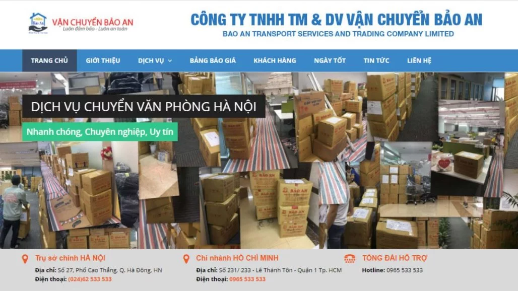 Top 10 công ty chuyển nhà uy tín tại Hà Nội 2023 18 TOP 10 CÔNG TY CHUYỂN NHÀ UY TÍN TẠI HÀ NỘI 2023