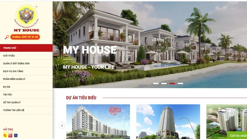 Top 10 công ty quản lý tòa nhà và chung cư uy tín tại TPHCM 2023 18 Top 10 công ty quản lý tòa nhà và chung cư uy tín tại TPHCM 2023