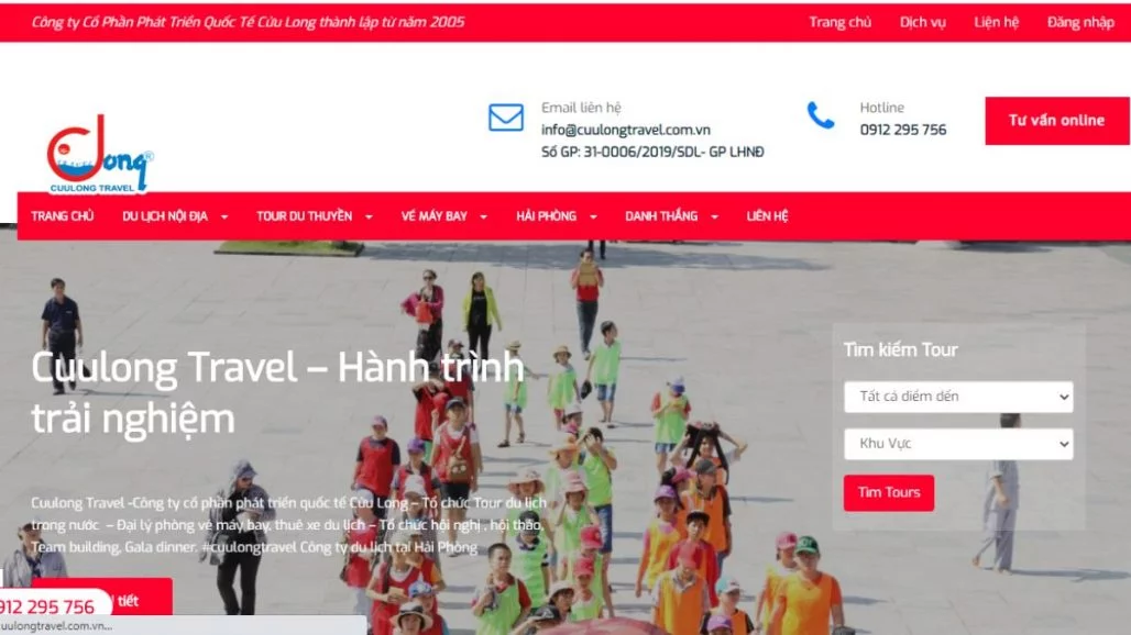 Top 6 công ty du lịch uy tín tại Hải Phòng 2023 10 Top 6 công ty du lịch uy tín tại Hải Phòng 2023
