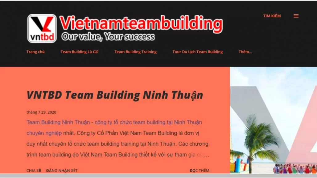 Top 10 công ty tổ chức team building tại TPHCM 2023 12 Top 10 công ty tổ chức team building tại TPHCM 2023