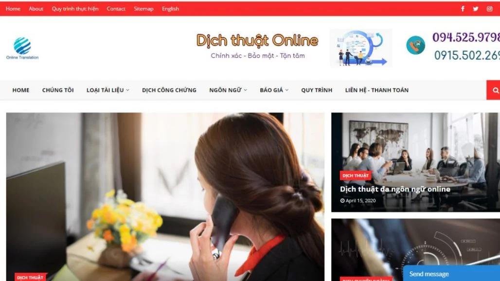 Top 10 công ty dịch thuật uy tín nhất tại Hà Nội 22 TOP 10 CÔNG TY DỊCH THUẬT UY TÍN NHẤT TẠI HÀ NỘI 2023