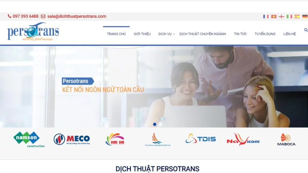 Top 10 công ty dịch thuật uy tín nhất tại Hà Nội 18 TOP 10 CÔNG TY DỊCH THUẬT UY TÍN NHẤT TẠI HÀ NỘI 2023