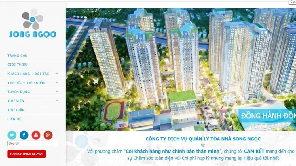 Top 10 công ty quản lý tòa nhà và chung cư uy tín tại TPHCM 2023 16 Top 10 công ty quản lý tòa nhà và chung cư uy tín tại TPHCM 2023