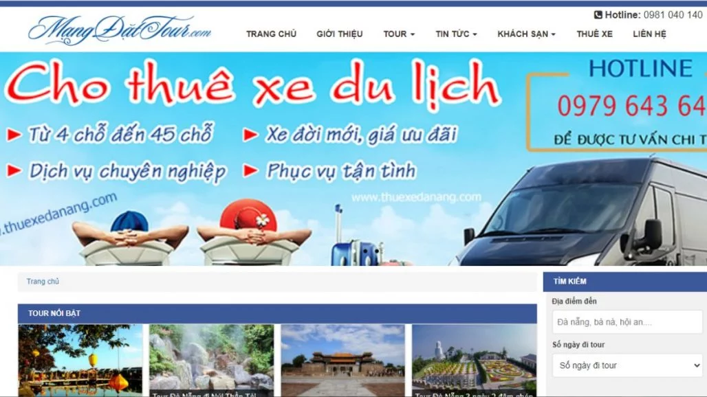 Top 10 công ty du lịch uy tín nhất Đà Nẵng 2023 19 Top 10 công ty du lịch uy tín nhất Đà Nẵng 2023