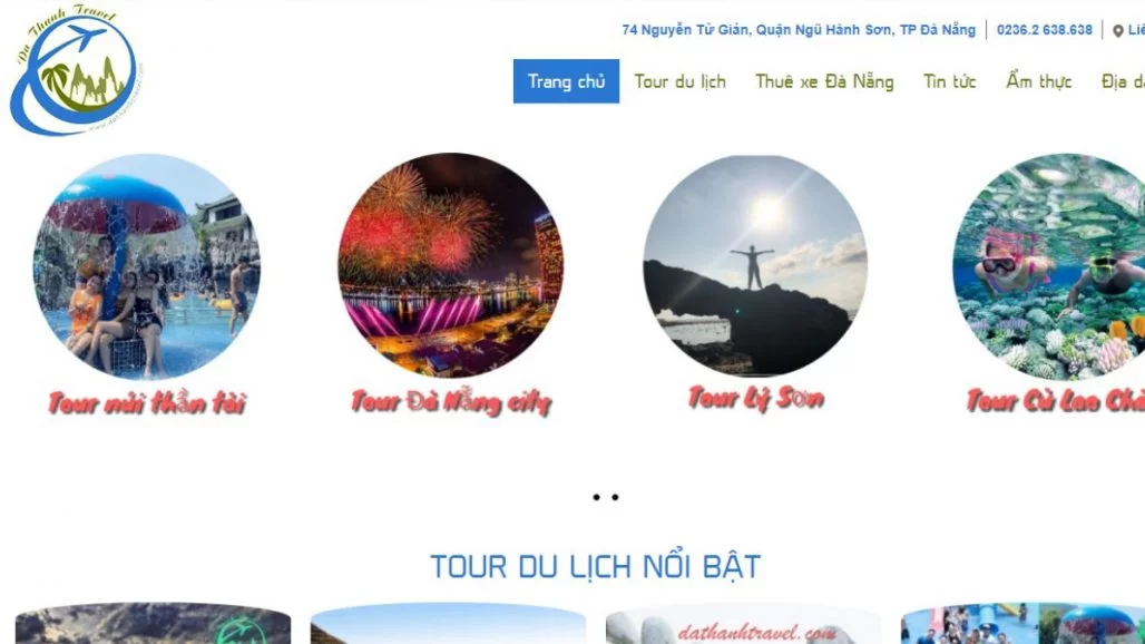 Top 10 công ty du lịch uy tín nhất Đà Nẵng 2023 13 Top 10 công ty du lịch uy tín nhất Đà Nẵng 2023