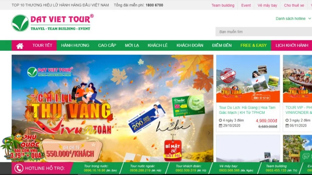 Top 10 công ty du lịch uy tín tại Bình Dương 2023 16 Top 9 công ty du lịch uy tín tại Bình Dương 2023