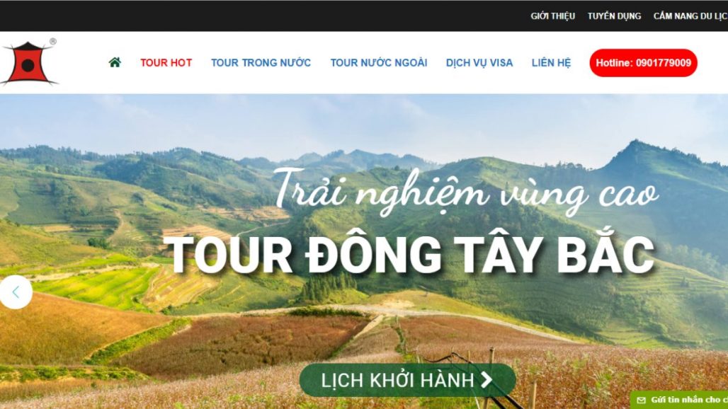 Top 6 công ty du lịch uy tín tại Hải Phòng 2023 12 Top 6 công ty du lịch uy tín tại Hải Phòng 2023
