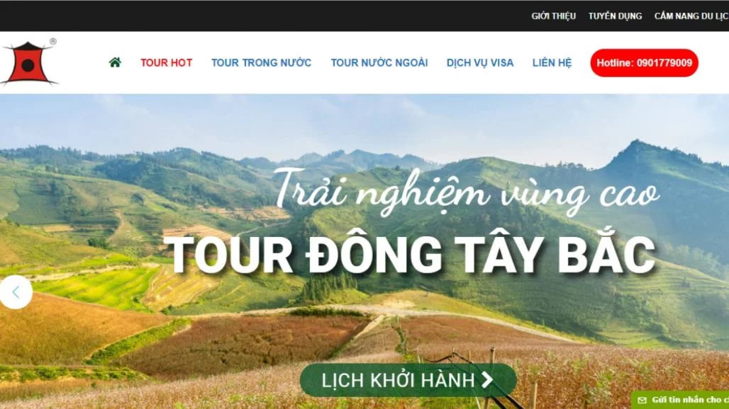 Top 6 công ty du lịch uy tín tại Hải Phòng 2023 12 Top 6 công ty du lịch uy tín tại Hải Phòng 2023