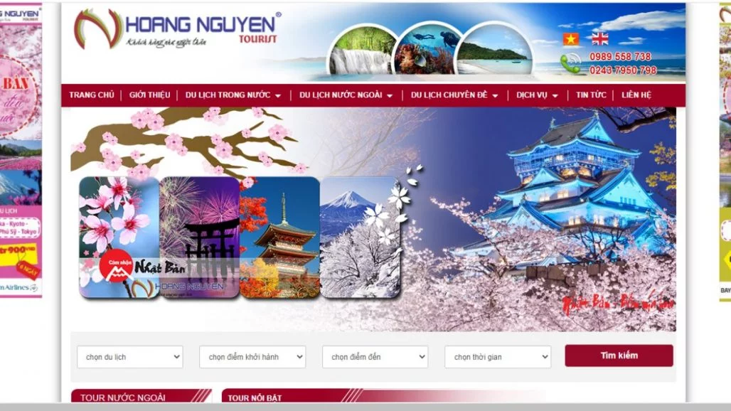 Top 10 công ty du lịch uy tín tại Hà Nội 2023 15 Top 9 công ty du lịch uy tín tại Hà Nội 2023