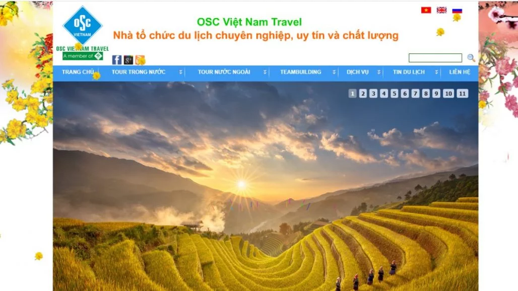 Top 5 công ty du lịch uy tín tại Bà Rịa Vũng Tàu 2023 8 Top 5 công ty du lịch uy tín tại Bà Rịa Vũng Tàu 2023