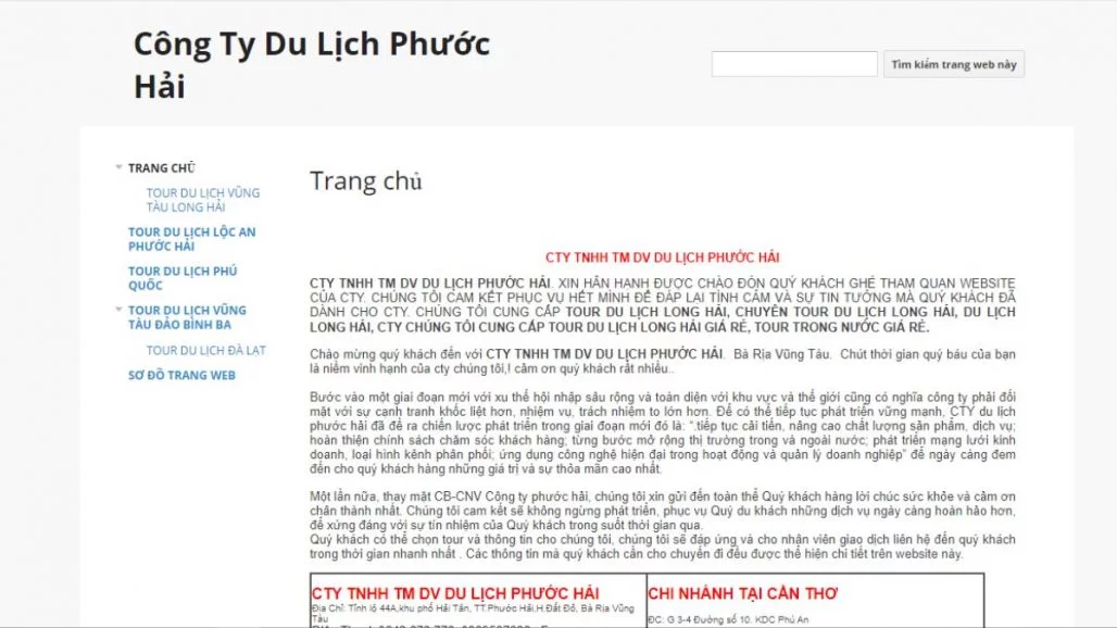 Top 5 công ty du lịch uy tín tại Bà Rịa Vũng Tàu 2023 10 Top 5 công ty du lịch uy tín tại Bà Rịa Vũng Tàu 2023