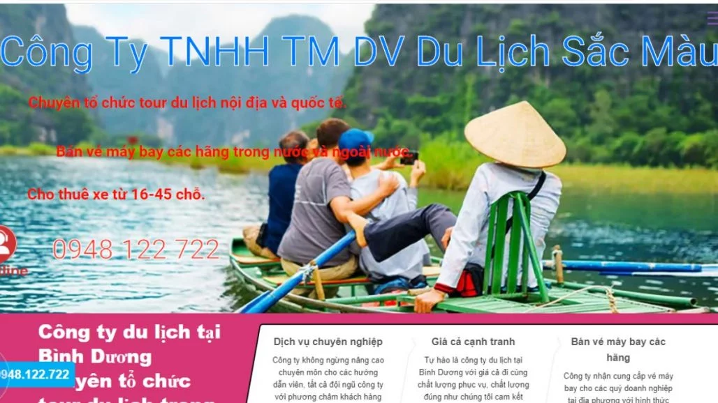 Top 10 công ty du lịch uy tín tại Bình Dương 2023 18 Top 9 công ty du lịch uy tín tại Bình Dương 2023