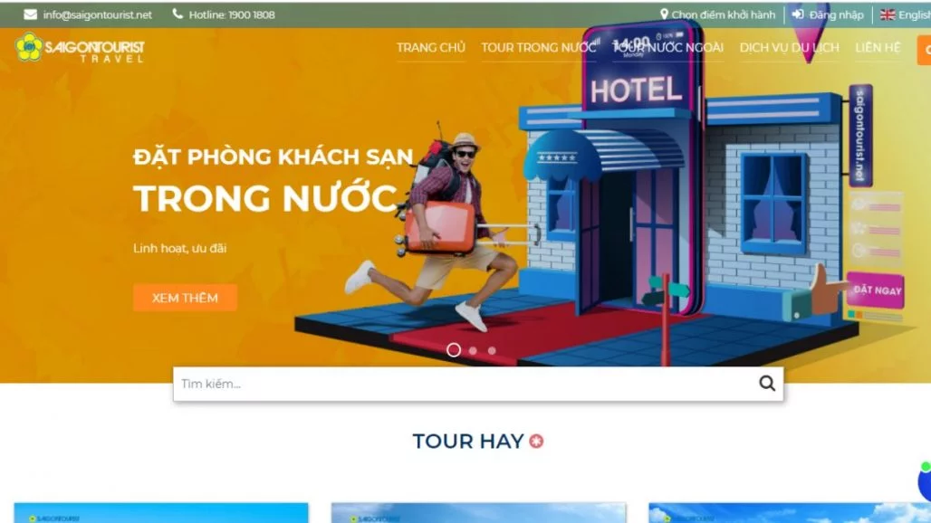 Top 10 công ty du lịch uy tín tại Bình Dương 2023 17 Top 9 công ty du lịch uy tín tại Bình Dương 2023