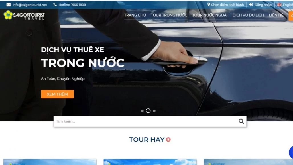 Top 5 công ty du lịch uy tín tại Bà Rịa Vũng Tàu 2023 6 Top 5 công ty du lịch uy tín tại Bà Rịa Vũng Tàu 2023
