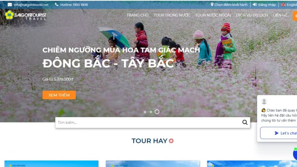 Top 10 công ty du lịch uy tín tại Đồng Nai 2023 16 Top 8 công ty du lịch uy tín tại Đồng Nai 2023