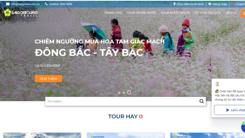 Top 9 công ty du lịch uy tín tại Hà Nội 2022