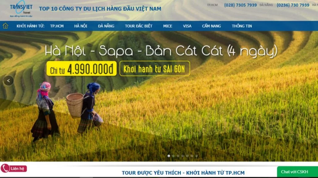 Top 10 công ty du lịch uy tín tại Đồng Nai 2023 11 Top 8 công ty du lịch uy tín tại Đồng Nai 2023