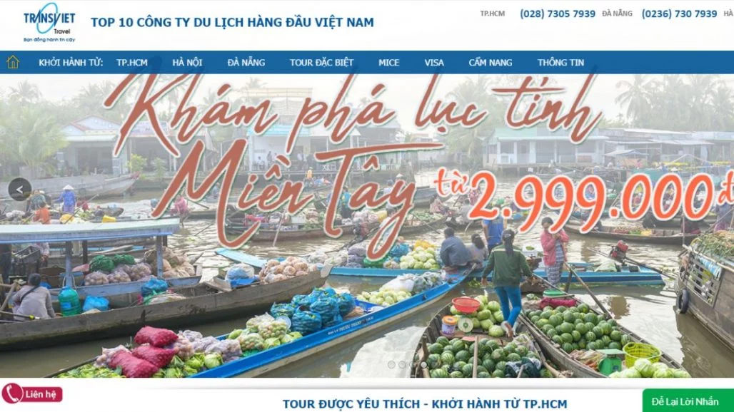 Top 10 công ty du lịch uy tín tại Hà Nội 2023 17 Top 9 công ty du lịch uy tín tại Hà Nội 2023