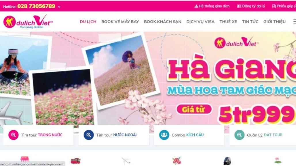 Top 10 công ty du lịch uy tín tại Hà Nội 2023 10 Top 9 công ty du lịch uy tín tại Hà Nội 2023