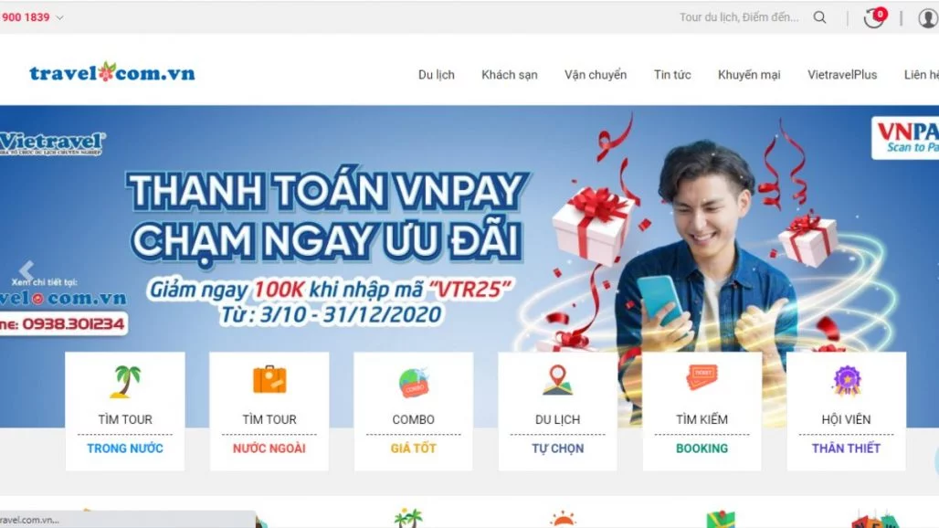 Top 10 công ty du lịch uy tín tại Bình Dương 2023 14 Top 9 công ty du lịch uy tín tại Bình Dương 2023